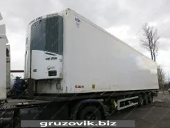 Изотермический полуприцеп Schmitz S.KO 2010 года б/у