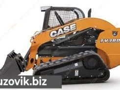 Фронтальный погрузчик Case TV 380 2020 года новый