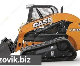 Фронтальный погрузчик Case TV 380 2020 года новый