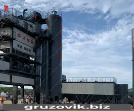 Мобильный асфальтобетонный завод Metong DLB2000 2020 года новый