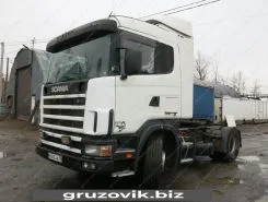 Тягач Седельный тягач Scania R-series 2006 года б/у