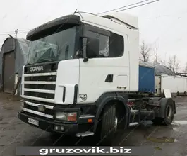 Тягач Седельный тягач Scania R-series 2006 года б/у