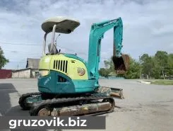 Экскаватор Yanmar VIO30 2011 года б/у