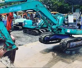 Экскаватор Komatsu PC 2006 года б/у