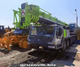 Автокран Zoomlion QY55V   2020 года новый