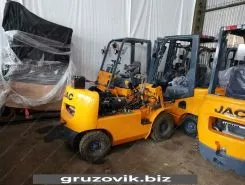 Вилочный погрузчик JAC CPCD 2020 года новый