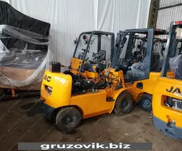 Вилочный погрузчик JAC CPCD 2020 года новый