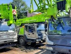 Автокран Zoomlion QY25V   2020 года новый