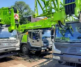 Автокран Zoomlion QY25V   2020 года новый