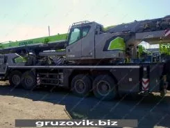 Автокран Zoomlion ZTC800   2020 года новый