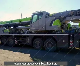 Автокран Zoomlion ZTC800   2020 года новый