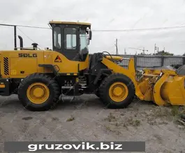 Фронтальный погрузчик SDLG LG933L 2020 года новый