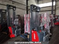 Штабелер JAC CDD 2020 года новый