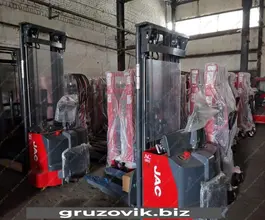 Штабелер JAC CDD 2020 года новый