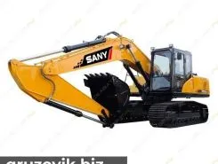 Экскаватор Sany SY 2020 года новый