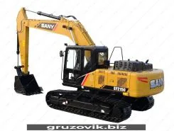 Экскаватор Sany SY 2020 года новый
