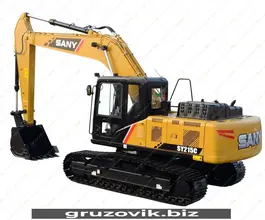 Экскаватор Sany SY 2020 года новый
