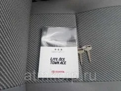 Бортовой Бортовой Toyota TOWN ACE,   б/у фото 3