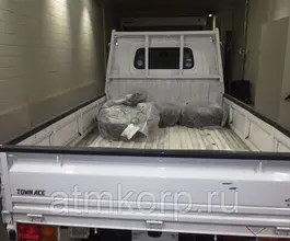 Бортовой Бортовой Toyota TOWN ACE,   б/у фото 3