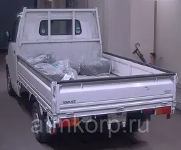 Бортовой Бортовой Toyota TOWN ACE,   б/у фото 4