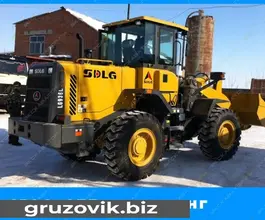 Фронтальный погрузчик SDLG LG933L 2020 года новый