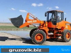 Фронтальный погрузчик DISD SD200 2020 года новый