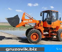 Фронтальный погрузчик DISD SD200 2020 года новый