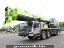 Автокран Zoomlion ZTC1000   2020 года новый