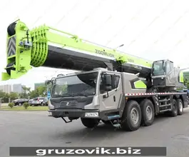 Автокран Zoomlion ZTC1000   2020 года новый