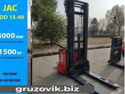 Штабелер JAC CDD 2020 года новый