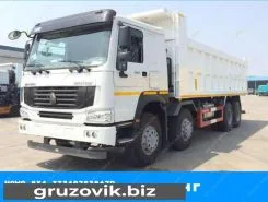 Самосвал Самосвал  Howo zz3407 2020 года новый
