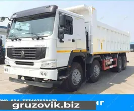 Самосвал Самосвал  Howo zz3407 2020 года новый