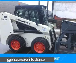 Фронтальный погрузчик Lonking CDM308 2020 года новый