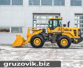 Фронтальный погрузчик SDLG LG953 2020 года новый