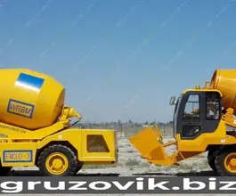 Бетоносмеситель Бетоносмеситель    2020 года б/у