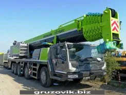 Автокран Zoomlion ZTC1500   2020 года новый