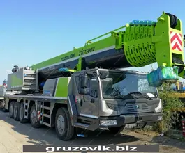 Автокран Zoomlion ZTC1500   2020 года новый