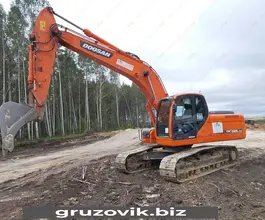 Экскаватор Doosan DX225 2020 года новый