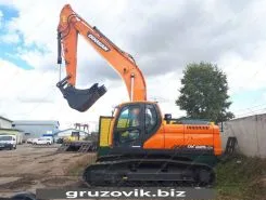 Автокран Doosan DX225   2020 года новый