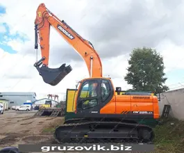 Автокран Doosan DX225   2020 года новый