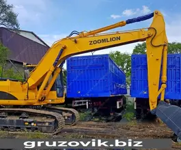 Экскаватор Zoomlion ZE210 2020 года новый