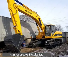 Экскаватор Zoomlion ZE360 2020 года новый