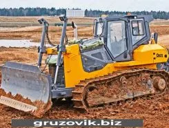 Бульдозер ДСТ-Урал ТМ 10.11 2020 года новый