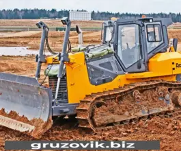Бульдозер ДСТ-Урал ТМ 10.11 2020 года новый