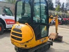 Экскаватор JCB 8014 CTS 2010 года б/у