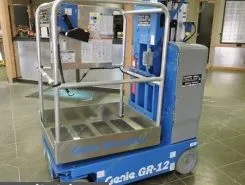 Автовышка Автовышка  Genie GR-12 2017 года б/у