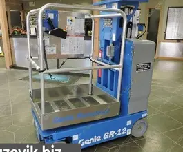 Автовышка Автовышка  Genie GR-12 2017 года б/у