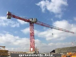 Автокран SAEZ TLS 608   2016 года б/у