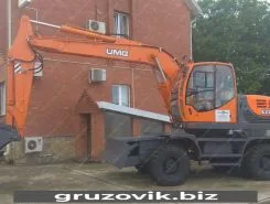 Экскаватор UMG E220 2020 года новый