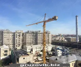 Автокран SYM S250   2008 года б/у